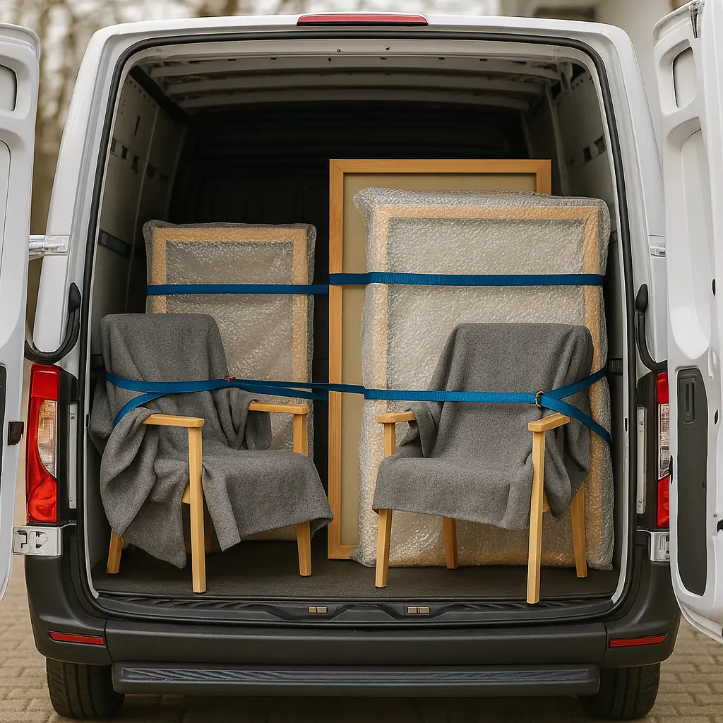 Alami Kunsttransporte in Mönchengladbach