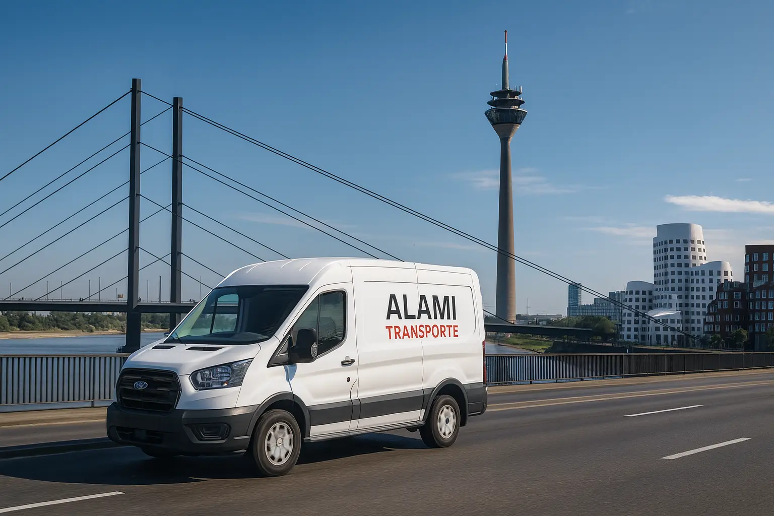 Alami Transporte in Mönchengladbach