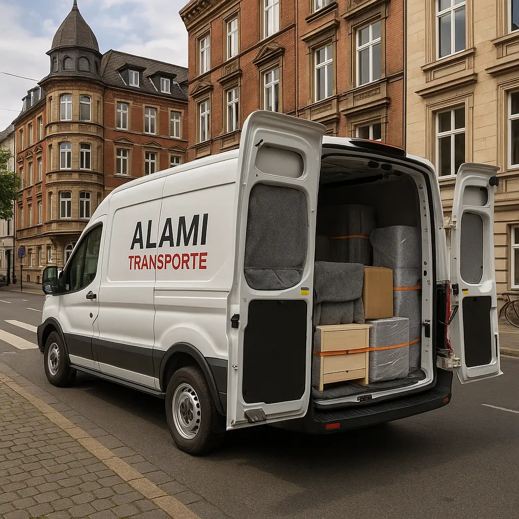 Alami Umzüge in Moenchengladbach